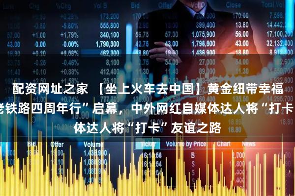 配资网址之家 【坐上火车去中国】黄金纽带幸福同行|“中老铁路四周年行”启幕，中外网红自媒体达人将“打卡”友谊之路